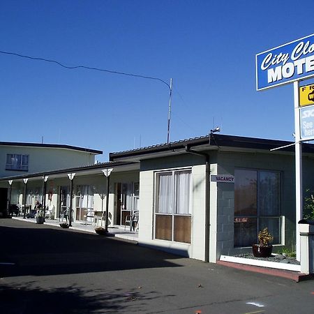 City Close Motel Napier Exterior photo