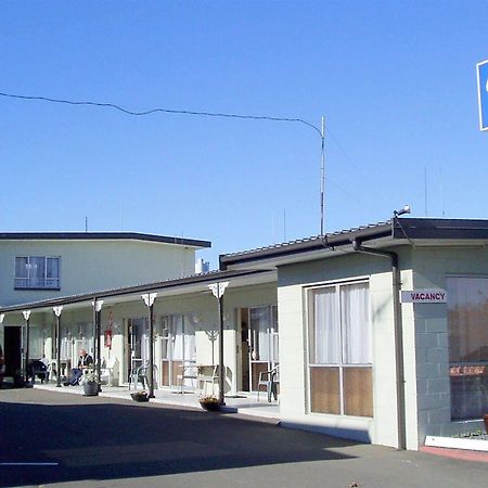 City Close Motel Napier Exterior photo